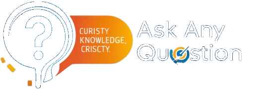 Ask Any Question Ask Any Question Logo