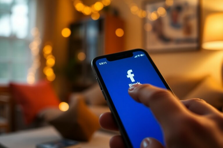 How-To Block Someone On Facebook – Protecting Your Online Space