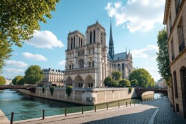 What is the Capital of France? Beyond Paris: A Look at Its Historical Significance
