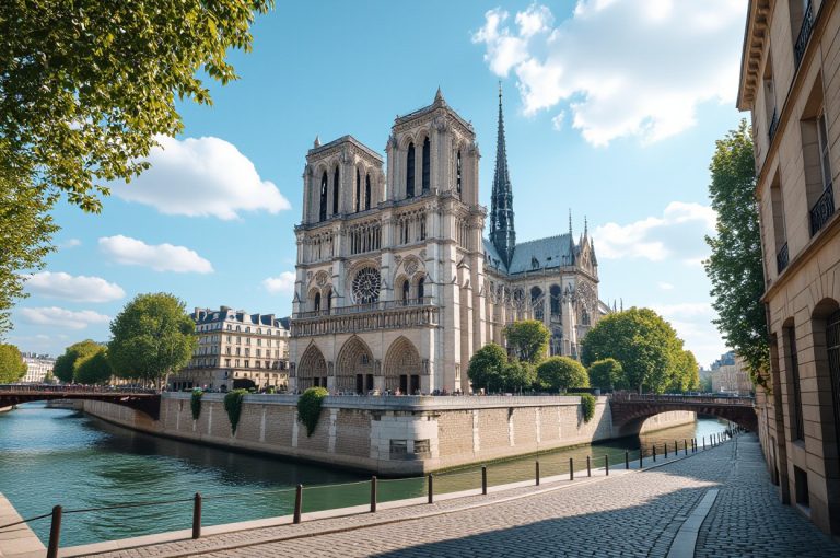 What is the Capital of France? Beyond Paris: A Look at Its Historical Significance