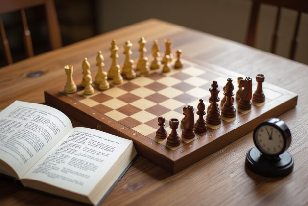 How to Play Chess: A Beginner’s Guide to Rules, Moves, and Strategies