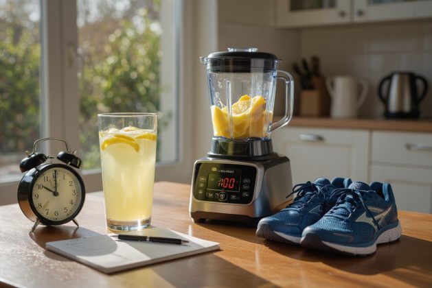 How to Create a Morning Routine That Actually Works (7 Science-Backed Steps)