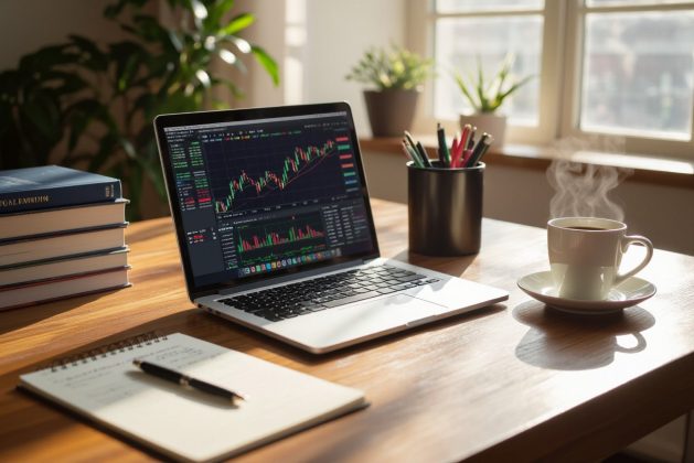 How to Invest in Stocks for Beginners: A Step-by-Step Guide to Building Wealth