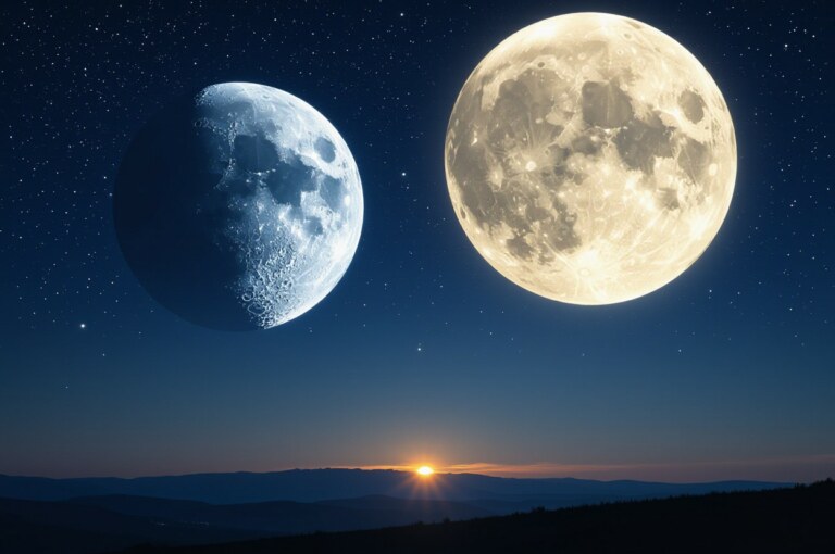 Why Does the Moon Change Shape? Understanding Lunar Phases Explained