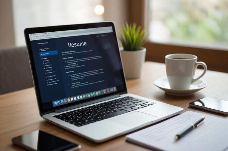 How to Write a Resume That Gets Noticed: Tips for Landing Your Dream Job