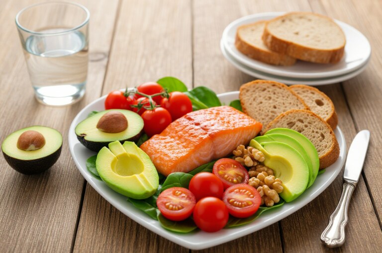 Which Diet Is Best for Heart Health? Expert Recommendations