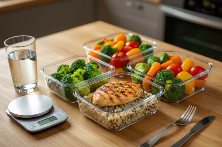 How to Lose Weight Fast: A Realistic Guide to Healthy, Sustainable Results