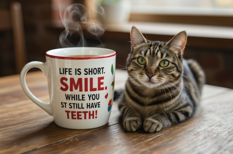 Funny Quotes About Life: Laughter Is the Best Medicine