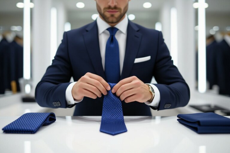 How to Tie a Tie: A Step-by-Step Guide for Every Occasion