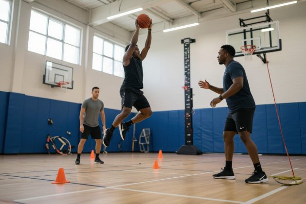 How to Jump Higher: Proven Exercises and Techniques for Vertical Leap Improvement