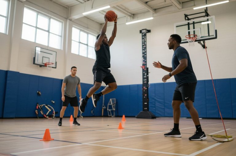 How to Jump Higher: Proven Exercises and Techniques for Vertical Leap Improvement