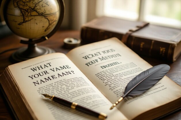 What Does Your Name Mean? Uncovering the History and Significance of Personal Names
