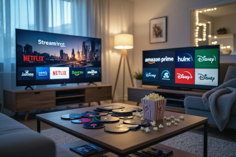 Which Streaming Service Has the Most Movies? Comparing Netflix, Hulu, and More