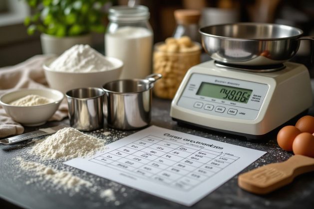 How Many Ounces in a Cup? Your Essential Kitchen Conversion Guide