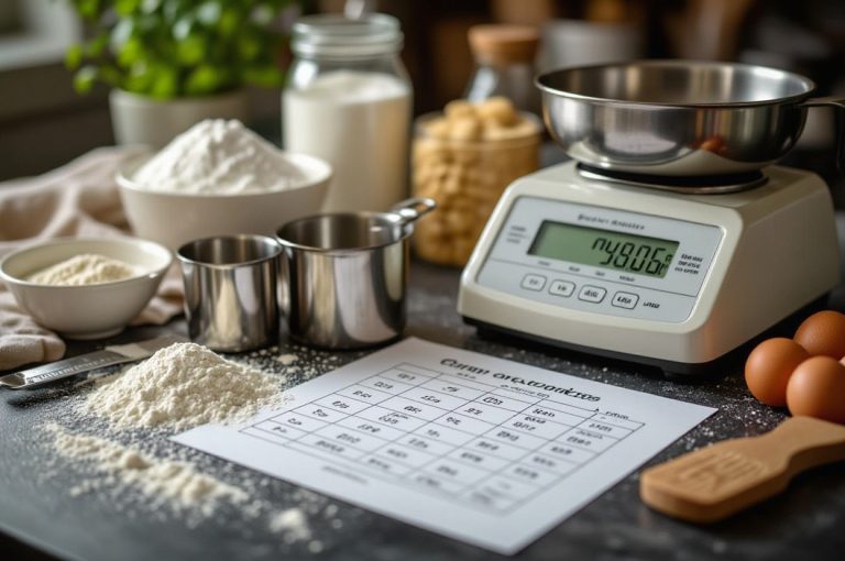How Many Ounces in a Cup? Your Essential Kitchen Conversion Guide