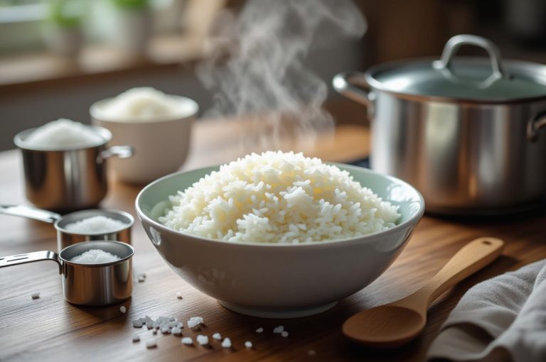 How to Cook Perfect Rice Every Time: A Simple Guide for Fluffy Grains