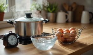 How to Boil Eggs Perfectly: From Soft to Hard, Every Time