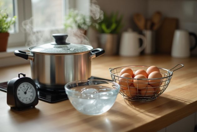 How to Boil Eggs Perfectly: From Soft to Hard, Every Time