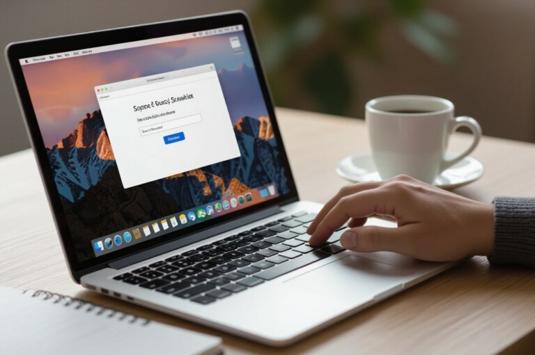 How to Take a Screenshot on Mac: A Quick Guide to Capturing Your Screen