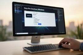 How to Screenshot on Windows: Your Complete Guide to Capturing Your Screen