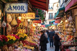 What is “Love” in Spanish? Exploring the Nuances of “Amor,” “Querer,” and More