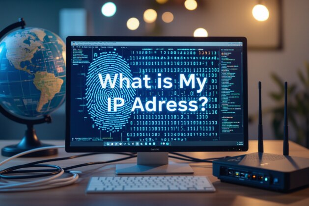 What is My IP Address? Understanding Your Digital Fingerprint