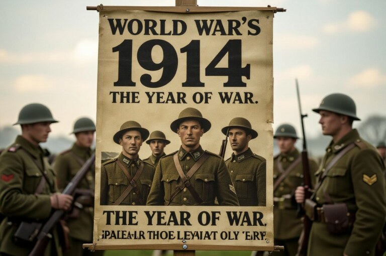 When Did World War I Start? A Timeline of the Great War