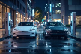 Which Is Better: Electric or Gas Cars? A Comprehensive Comparison