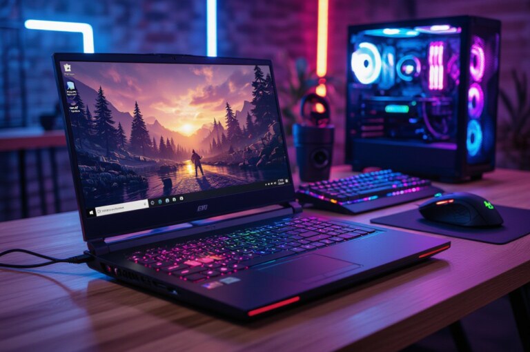 Which Laptop Is Best for Gaming? A Buyer’s Guide