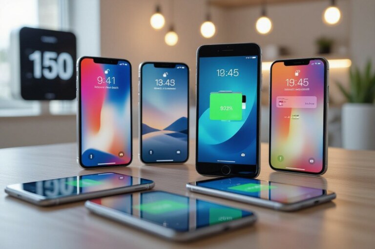 Which Smartphone Has the Best Battery Life? Top Picks for 2025