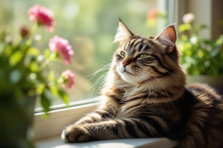 Why Do Cats Purr? The Fascinating Reasons Behind Your Feline's Rumble