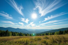 Why is the Sky Blue? Unraveling the Science Behind Earth's Atmosphere