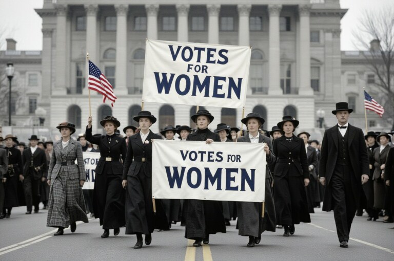 When Did Women Get the Right to Vote in the US? A Milestone in History