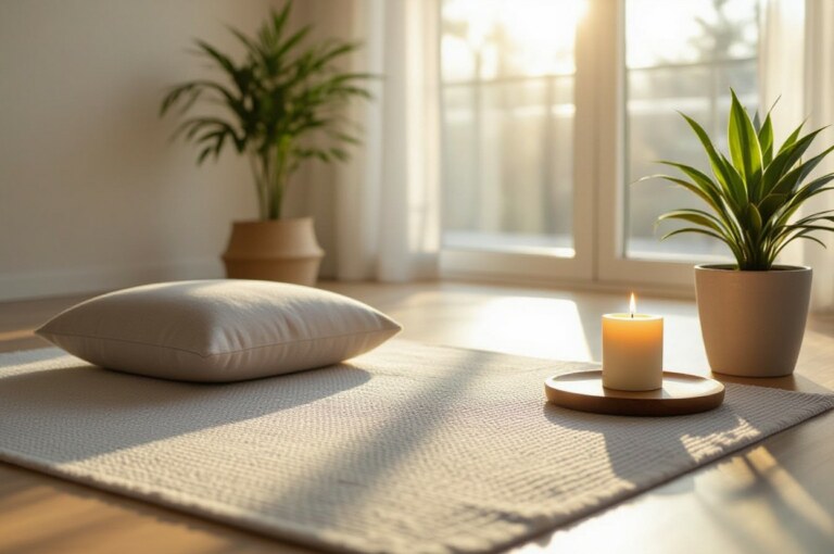 Meditation for Anxiety: Techniques to Calm Your Mind