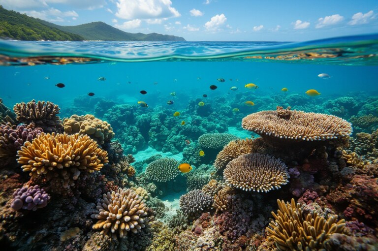 Where Is the Great Barrier Reef? A Guide to Australia's Natural Wonder