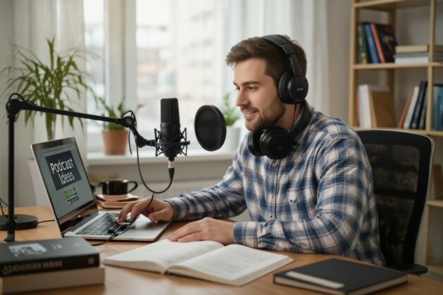 How to Start a Podcast for Beginners: A Step-by-Step Guide