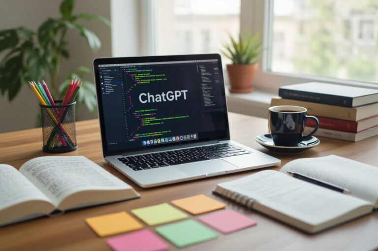 How to Use ChatGPT to Improve Your Study Habits