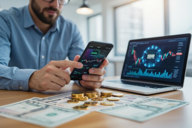 What Is Cryptocurrency? A Simple Guide to Digital Money
