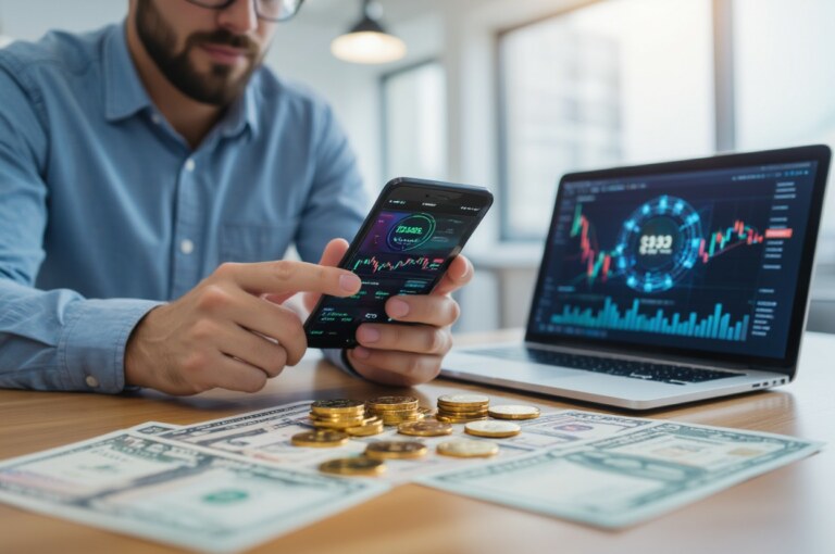 What Is Cryptocurrency? A Simple Guide to Digital Money