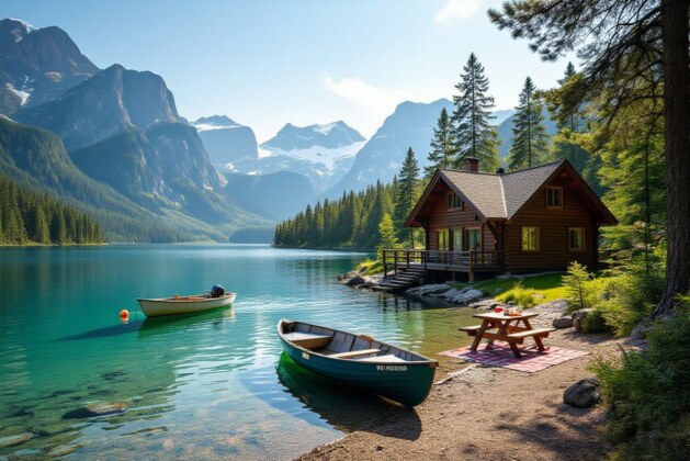 Where to Go for a Weekend Getaway: Top Spots Near You