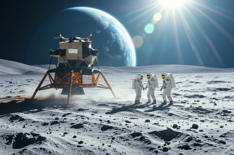 When Was the First Moon Landing? Reliving Apollo 11's Historic Moment