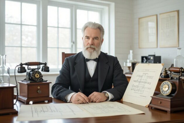Who Invented the Telephone? The Story of Alexander Graham Bell