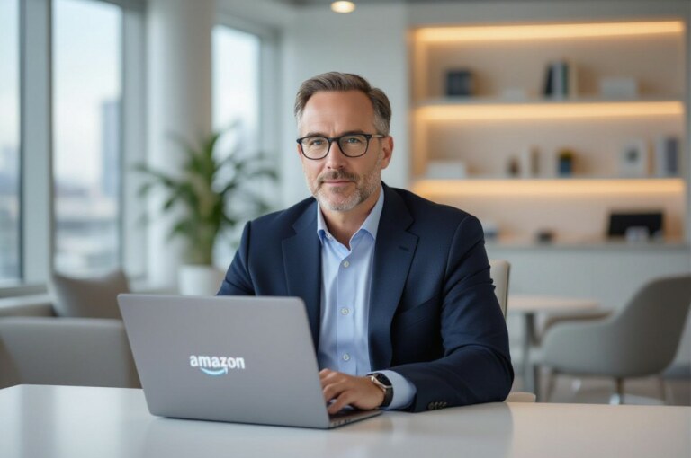 Who Is the CEO of Amazon? Jeff Bezos’ Successor and Company Leadership