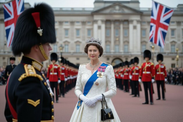 Who Is the Queen of England Now? A Look at the British Monarchy