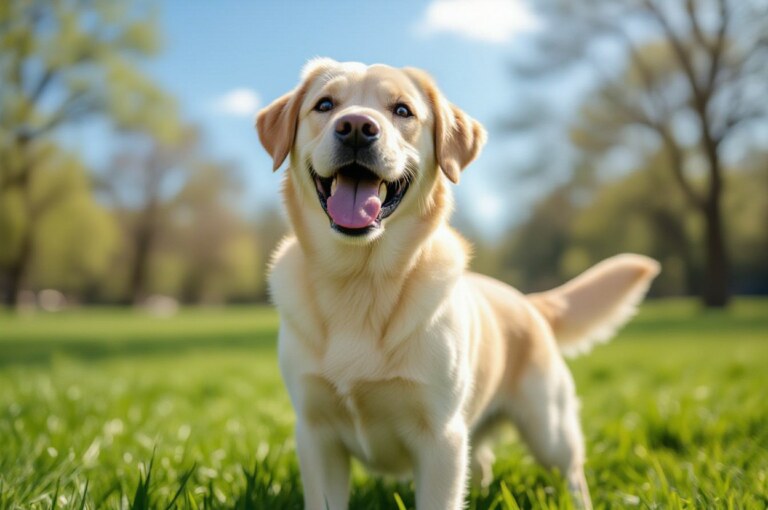 Why Do Dogs Wag Their Tails? The Science Behind Canine Communication