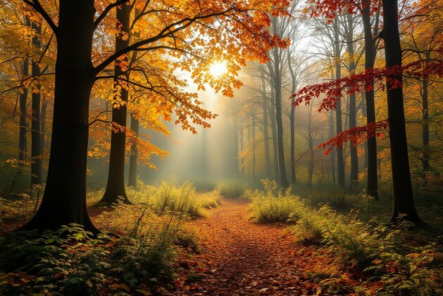 Why Do Leaves Change Color in Fall? A Guide to Autumn’s Beauty