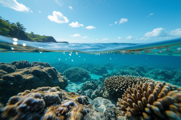 Why Is the Ocean Salty? Exploring Earth’s Water Mysteries