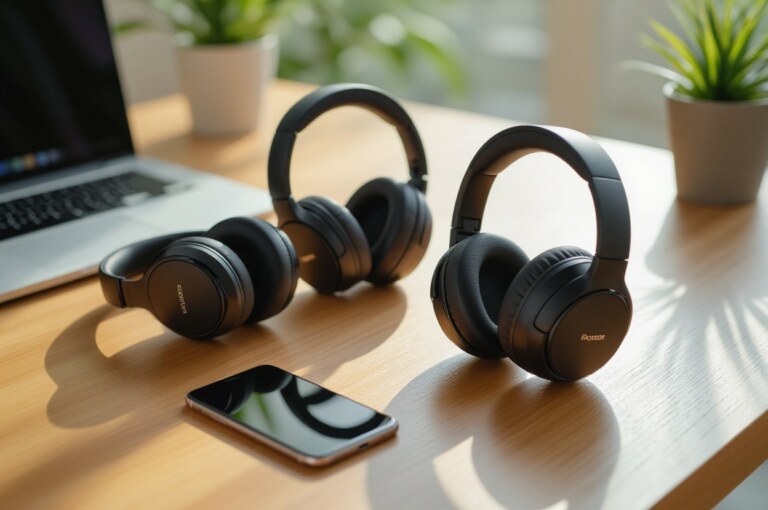 Which Noise-Cancelling Headphones Under $100 Are the Best