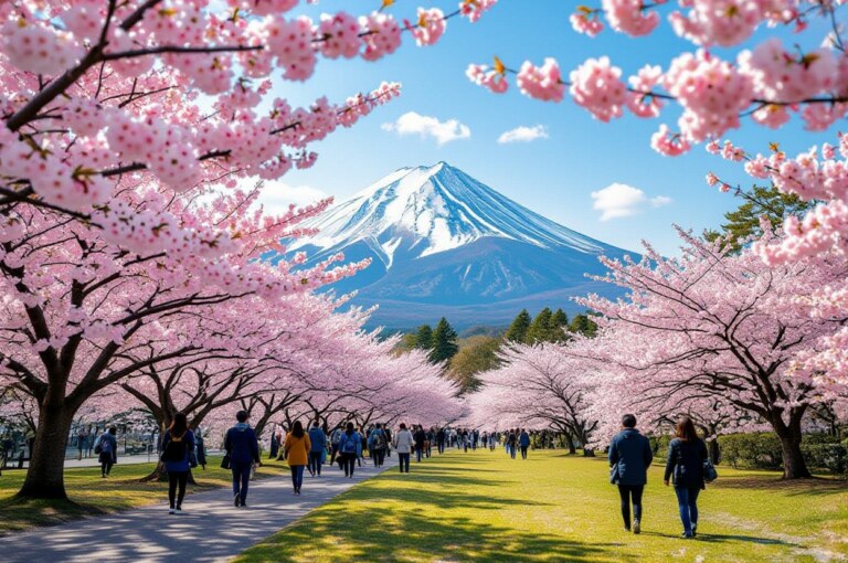 When Is the Best Time to Visit Japan for Cherry Blossoms in 2026?