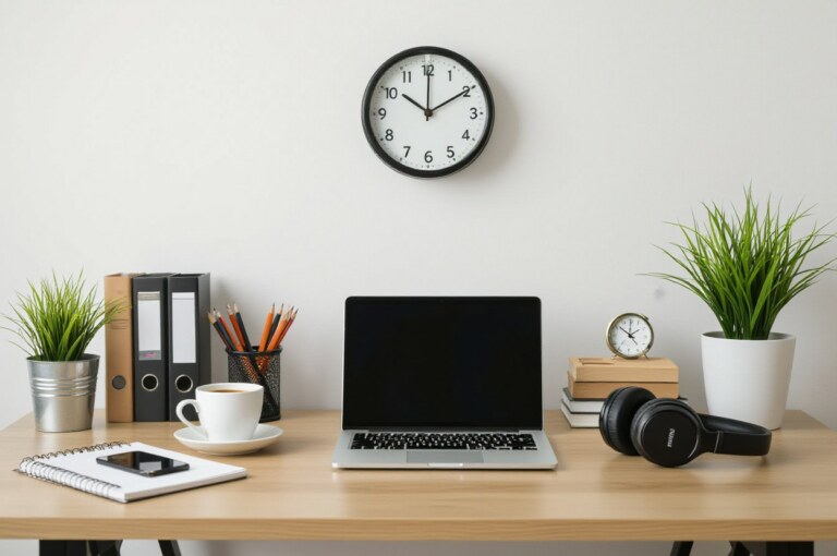 How to Boost Productivity While Working from Home: 5 Proven Hacks